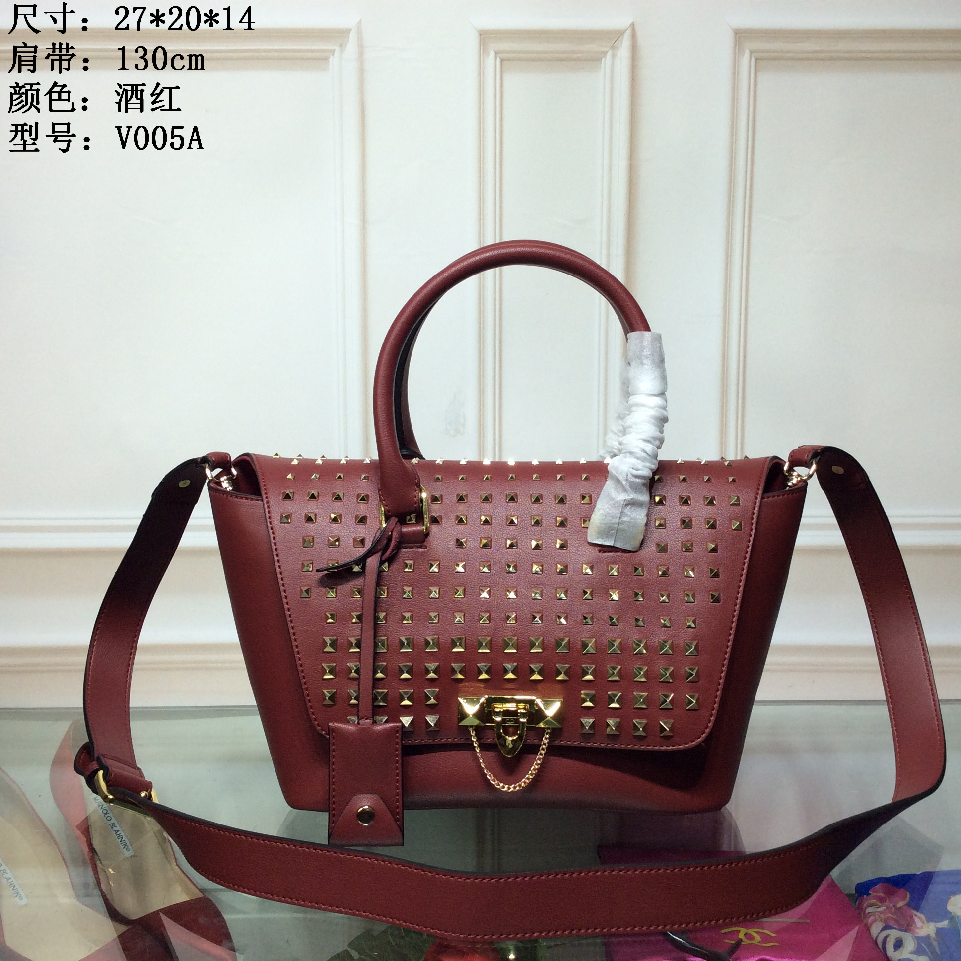 005A 27x24x10酒红